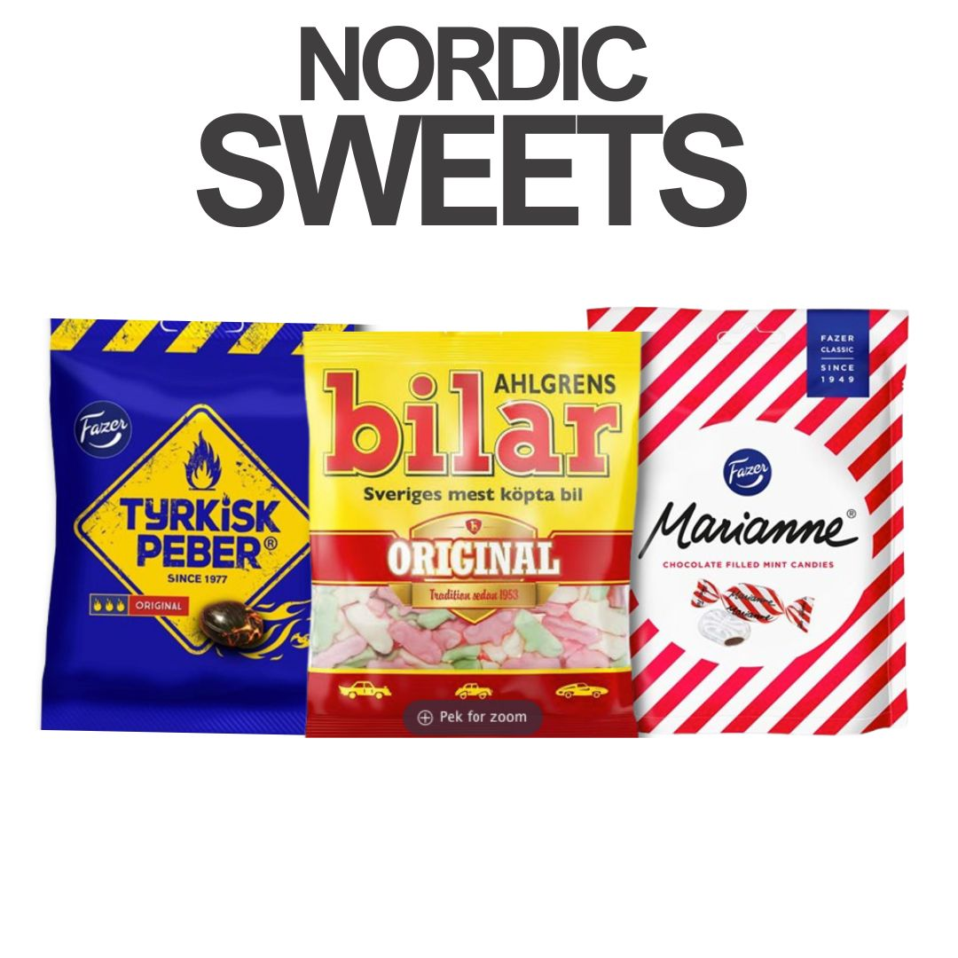 NORDIC SWEETS