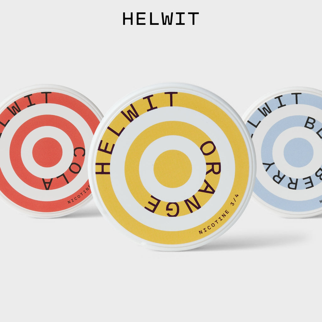 HELWIT Nicotine Pouch Philippines – Scandy.ph - Nordic Snus in the ...