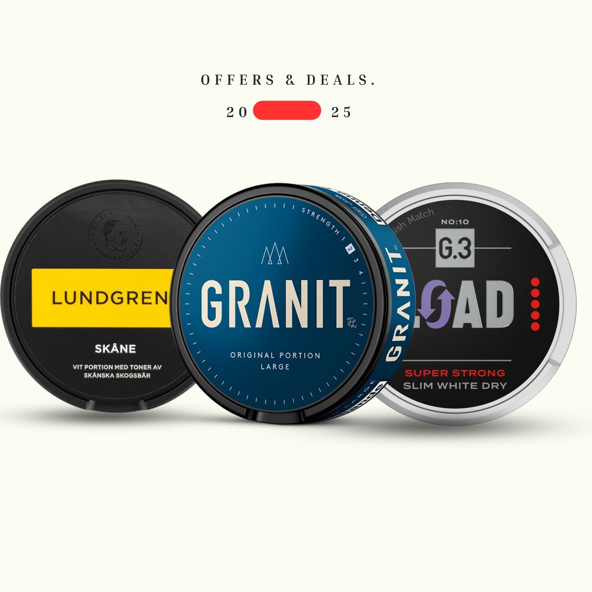 OFFERS & DEALS