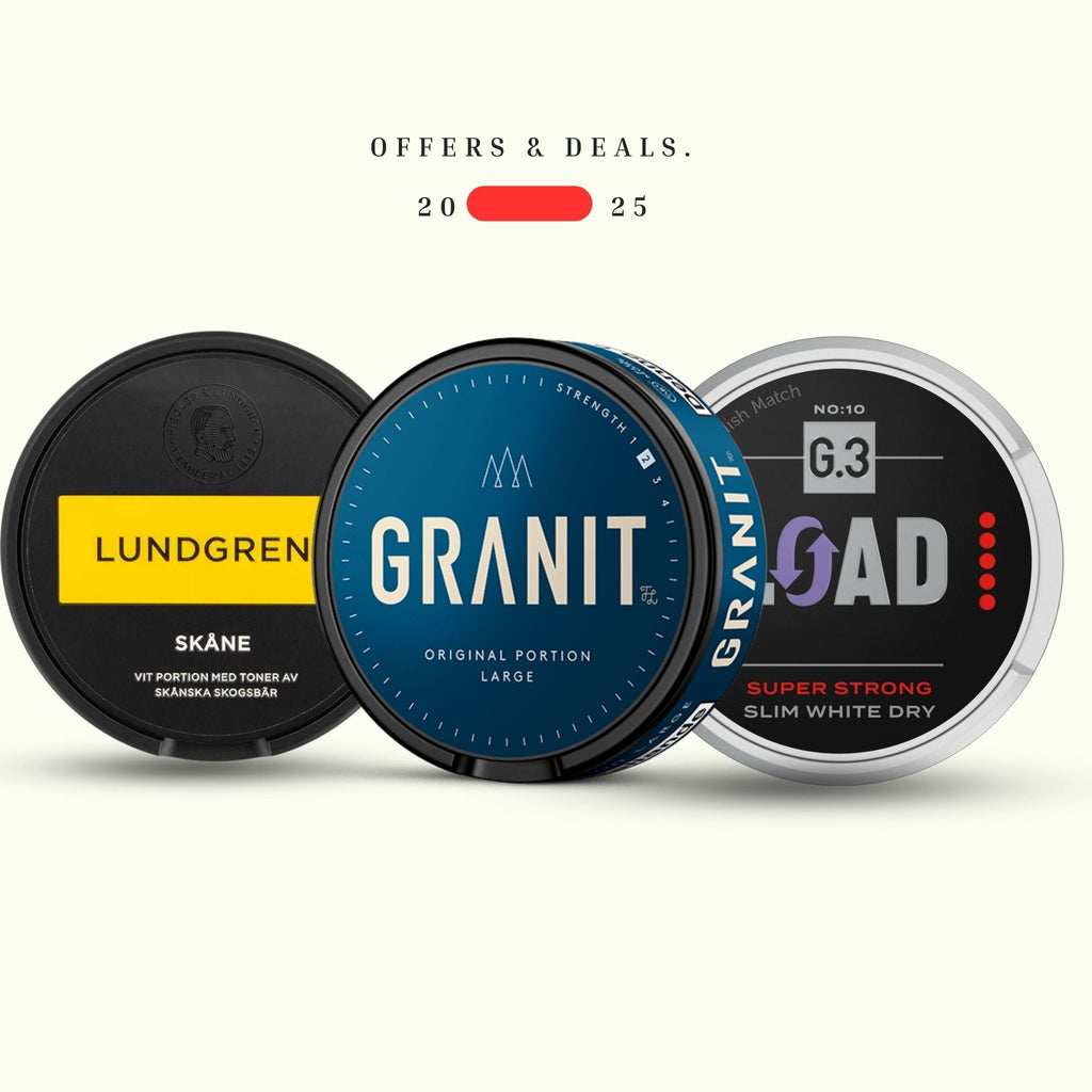 OFFERS & DEALS – Scandy.ph - Nordic Snus in the Philippines