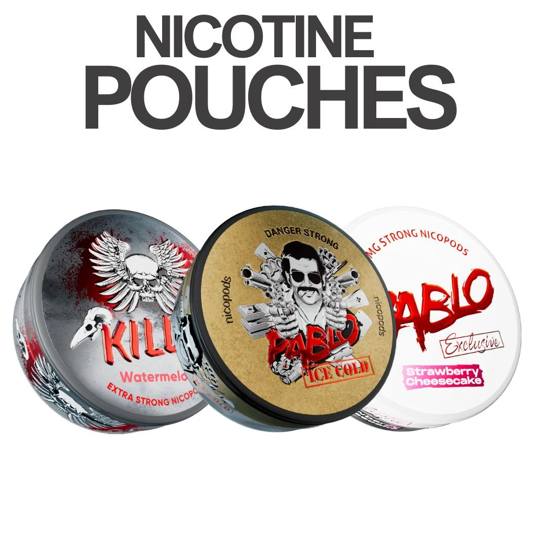 NICOTINE POUCHES