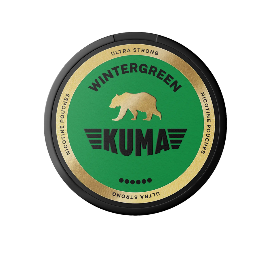 KUMA WINTERGREEN