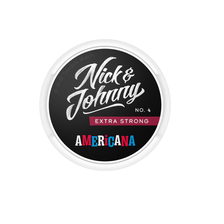 NICK & JOHNNY AMERICANA