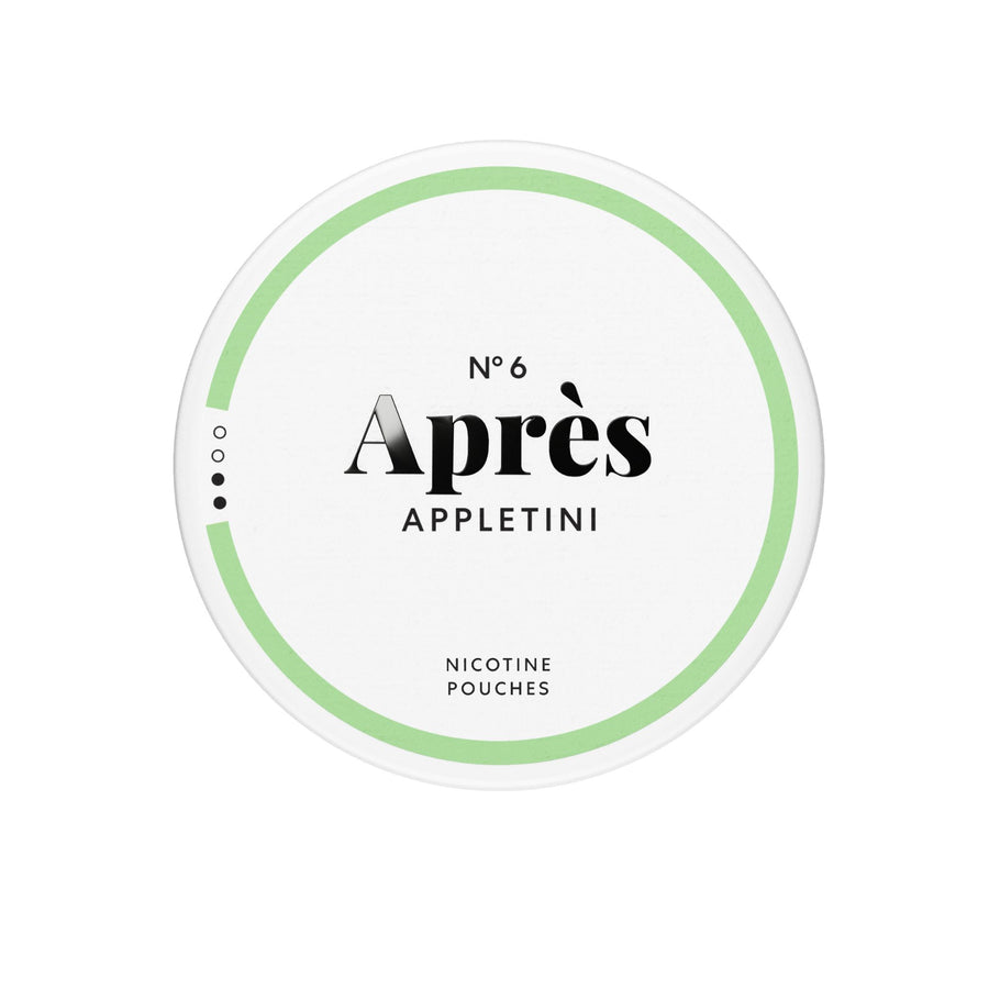 N°6 Appletini