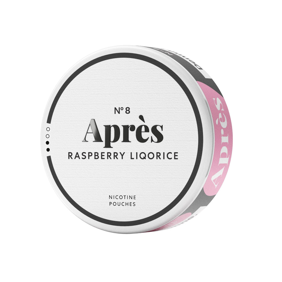 APRES N°8 Raspberry Liquorice (Copy)
