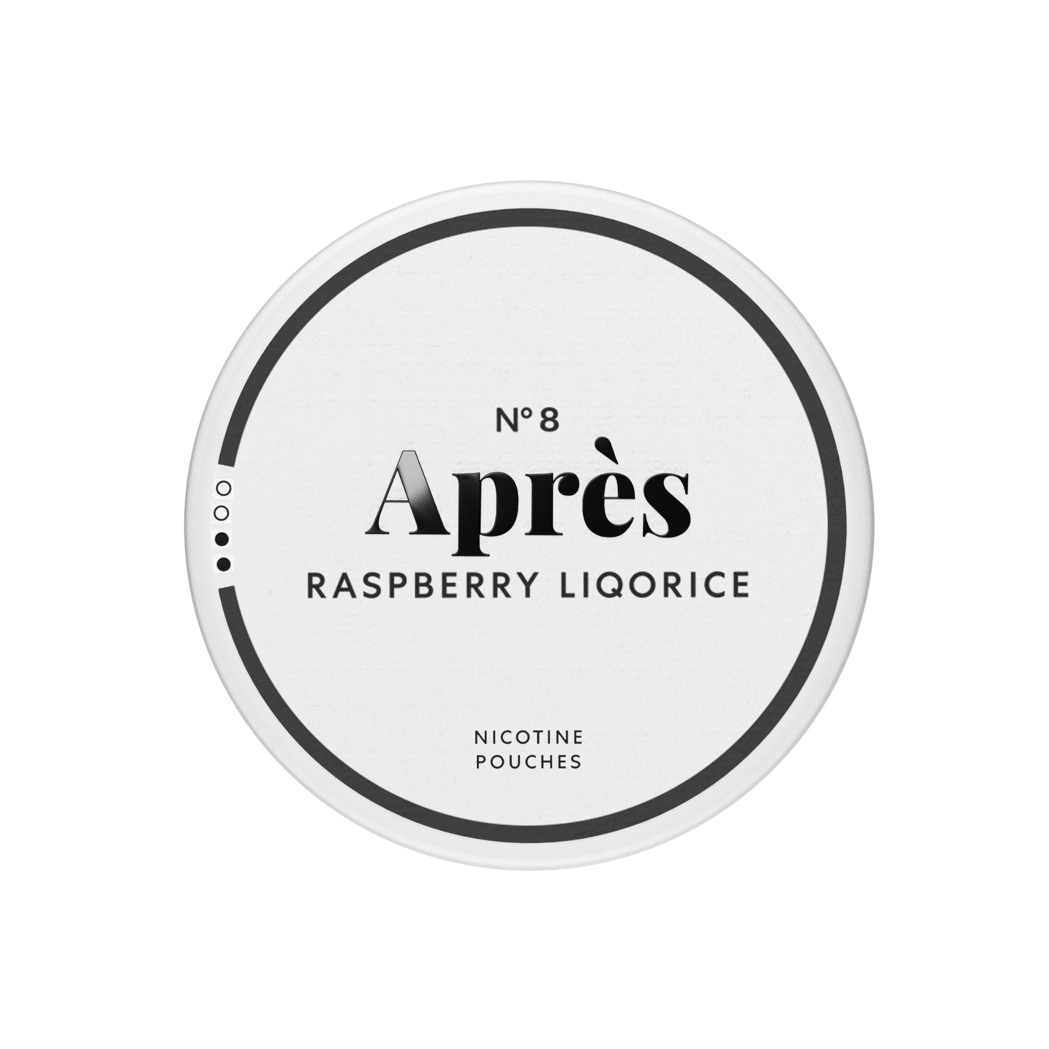 APRES N°8 Raspberry Liquorice (Copy)