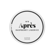 APRES N°8 Raspberry Liquorice (Copy)