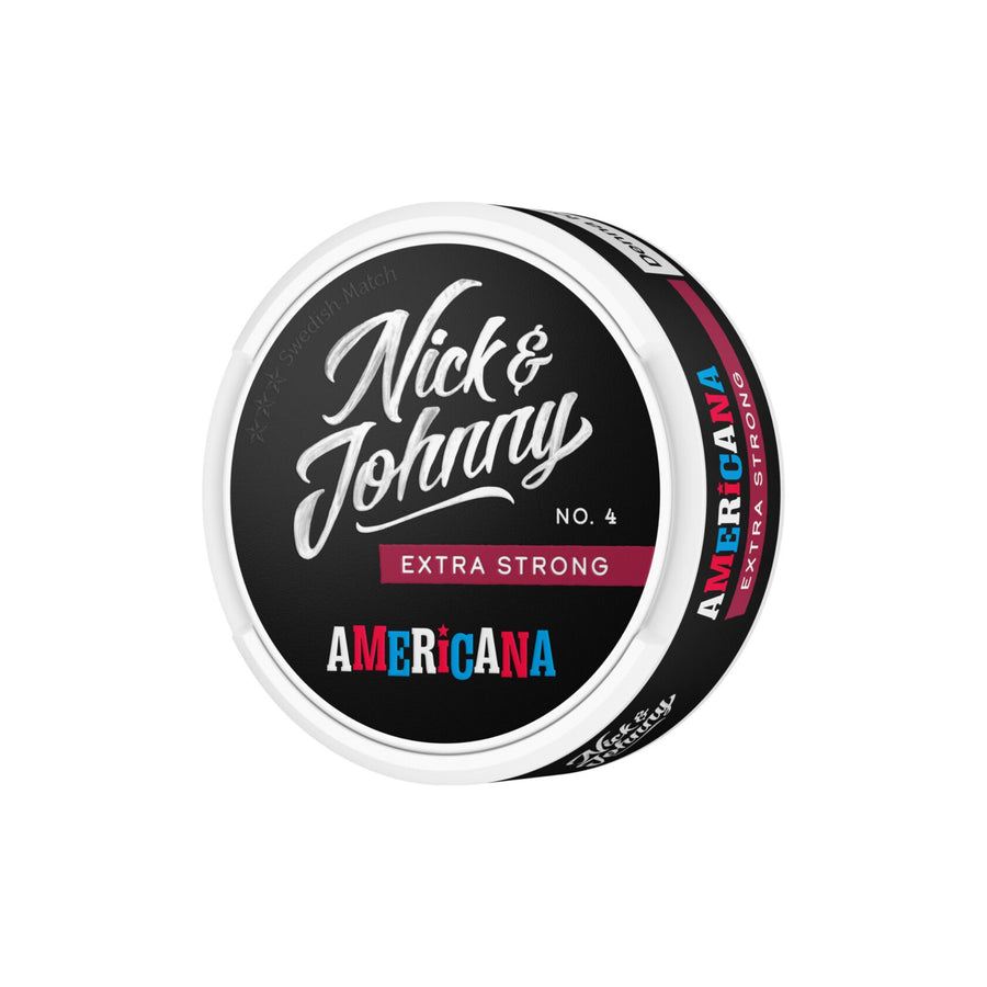 NICK & JOHNNY AMERICANA