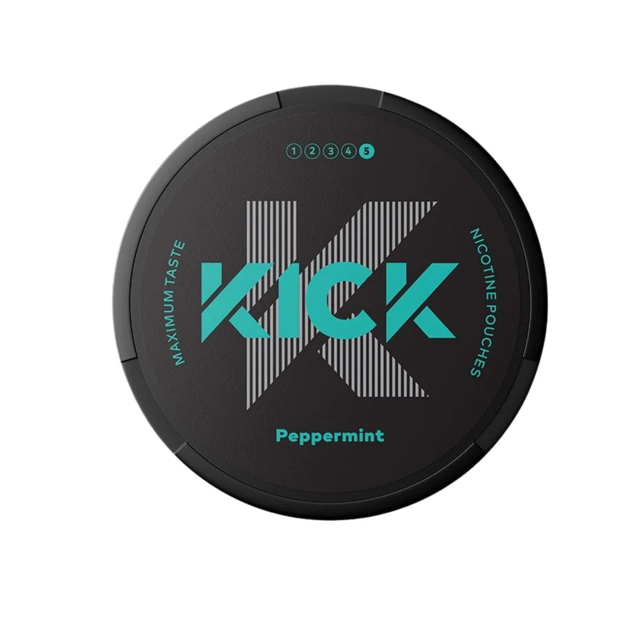 KICK PEPPERMINT EXTRA STRONG