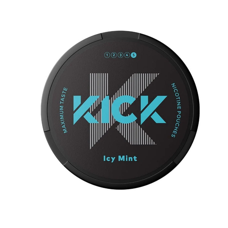 KICK ICY MINT EXTRA STRONG