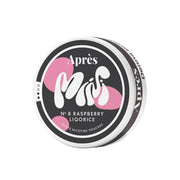 APRES N°8 Raspberry Liqorice Mini