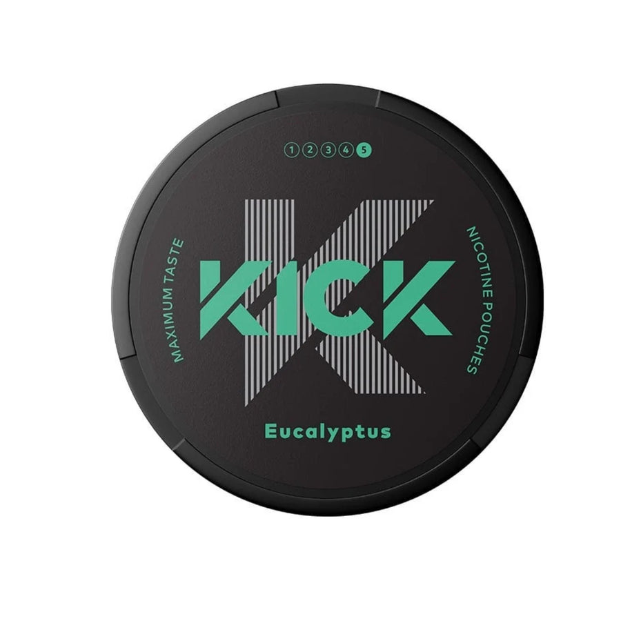 KICK EUCALYPTUS EXTRA STRONG