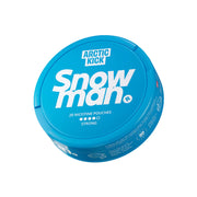 SNOWMAN ARCTIC KICK STRONG