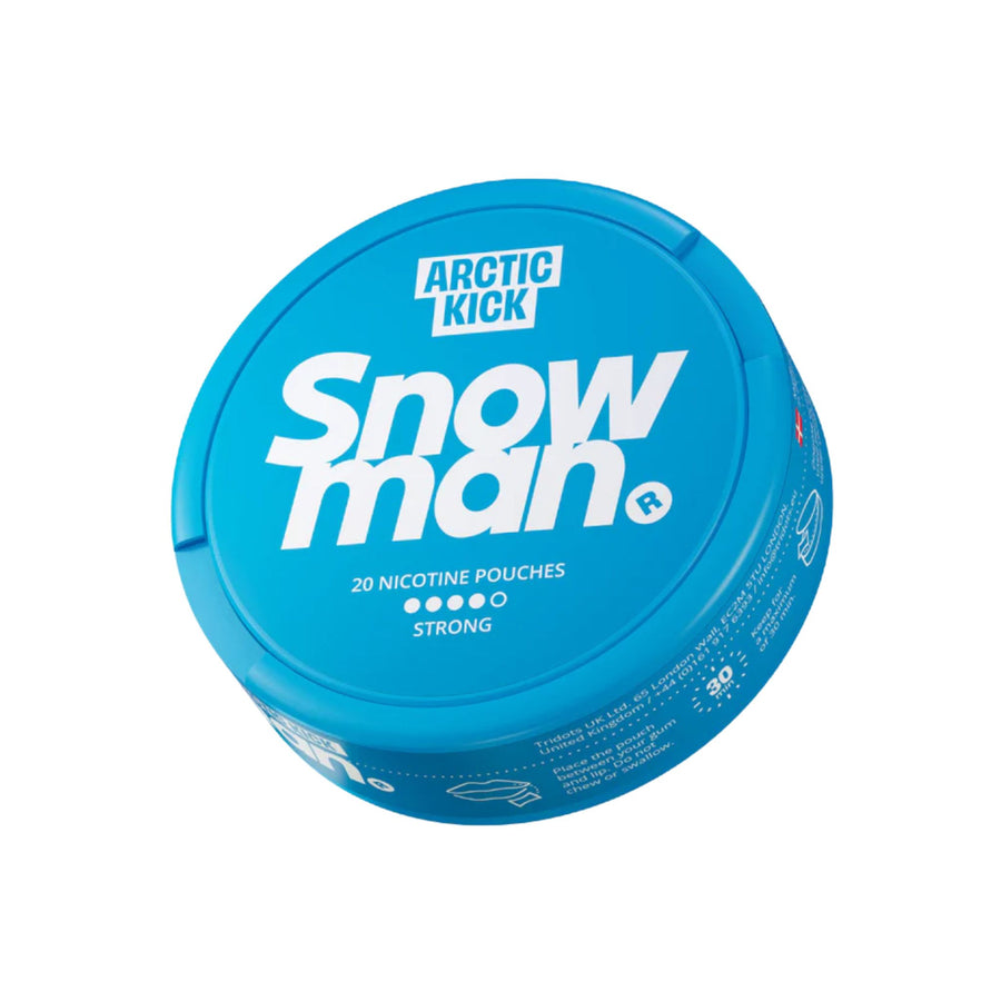 SNOWMAN ARCTIC KICK STRONG