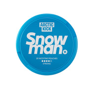 SNOWMAN ARCTIC KICK STRONG