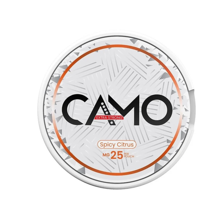 CAMO SPICY CITRUS EXTRA STRONG