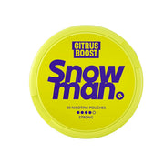 SNOWMAN CITRUS BOOST STRONG
