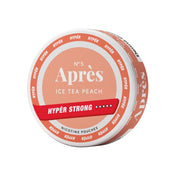 APRES N°5 Ice Tea Peach Hypèr Strong