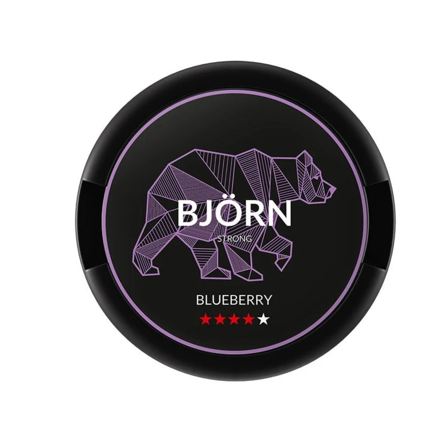 BJORN BLUEBERRY STRONG