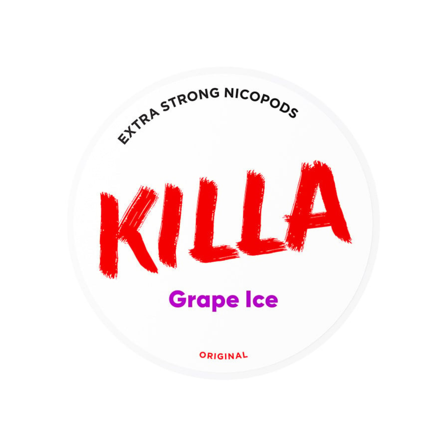 KILLA GRAPE ICE
