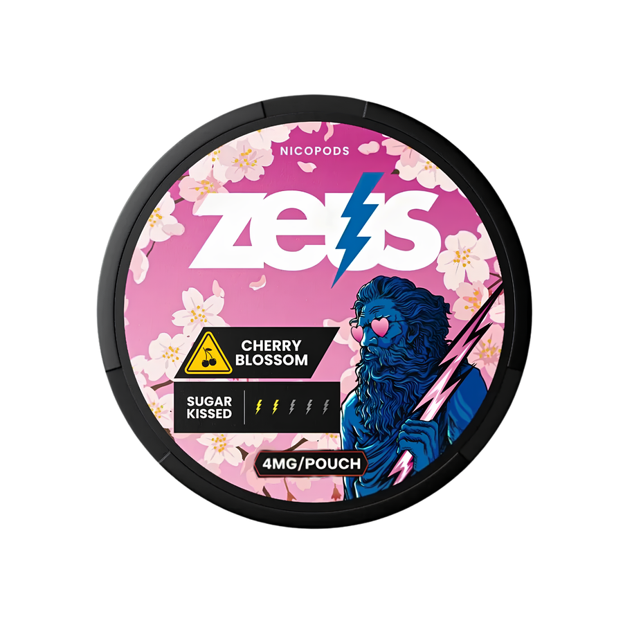 ZEUS CHERRY BLOSSOM 4MG
