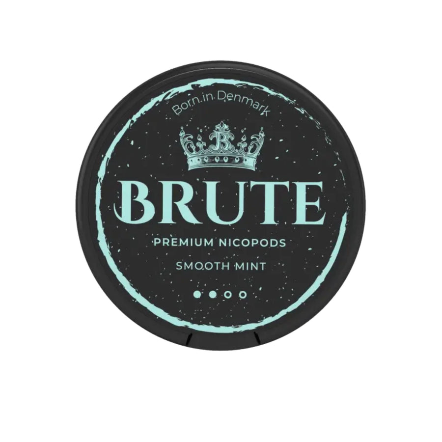 BRUTE SMOOTH MINT