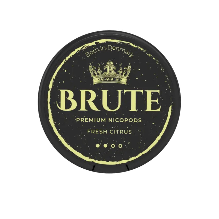 BRUTE FRESH CITRUS
