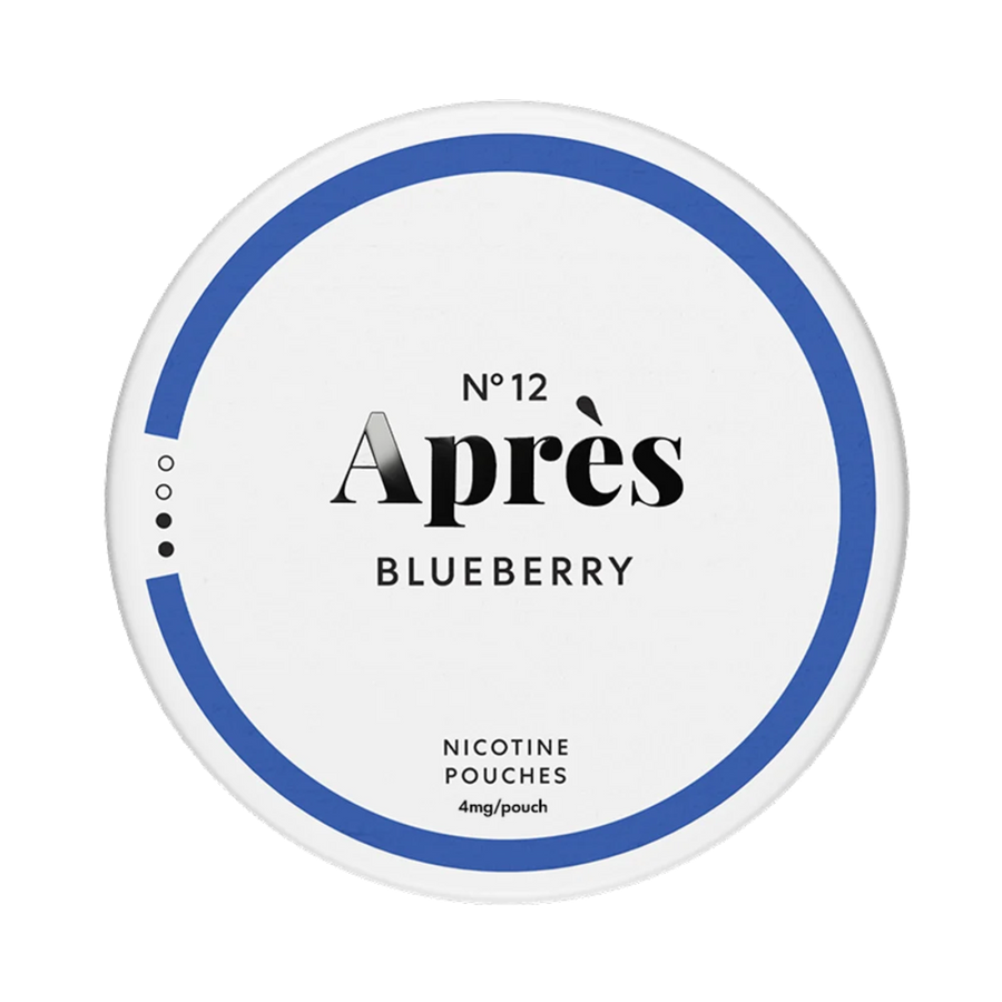 APRES BLUEBERRY LIGHT