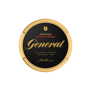 GENERAL EXTRA STRONG PORTION