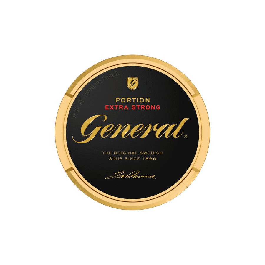 GENERAL EXTRA STRONG PORTION