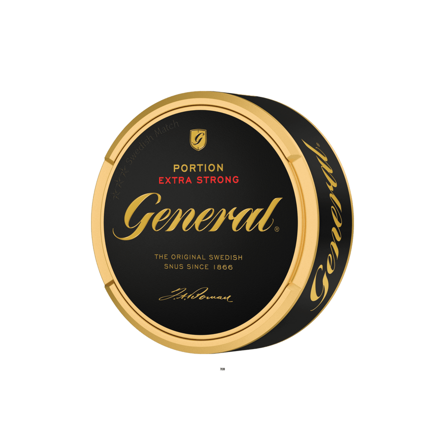 GENERAL EXTRA STRONG PORTION