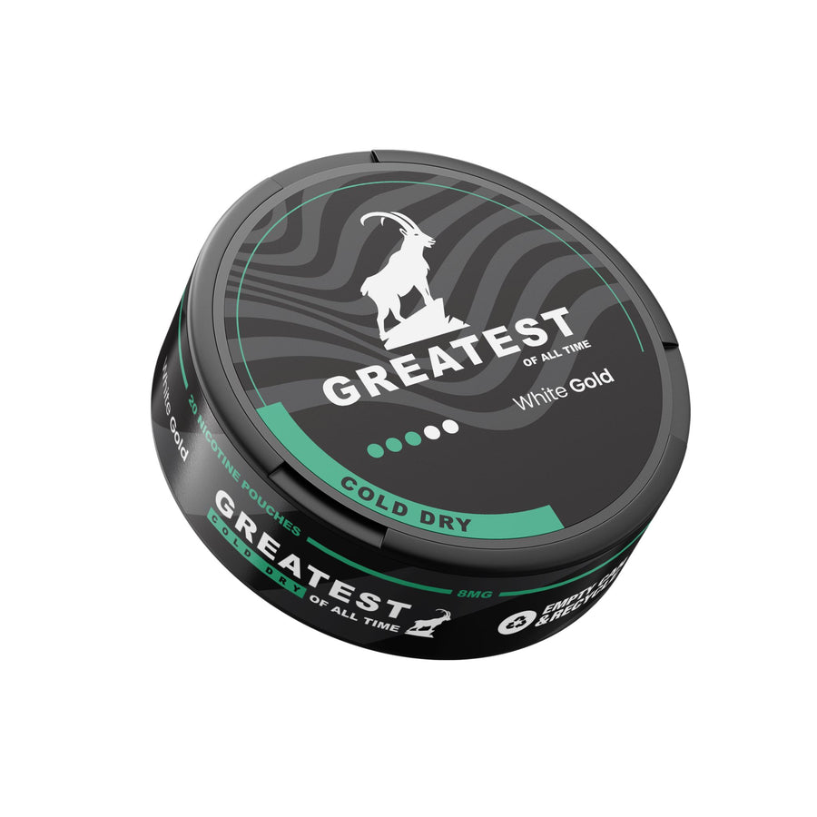 GREATEST COLD DRY 8MG