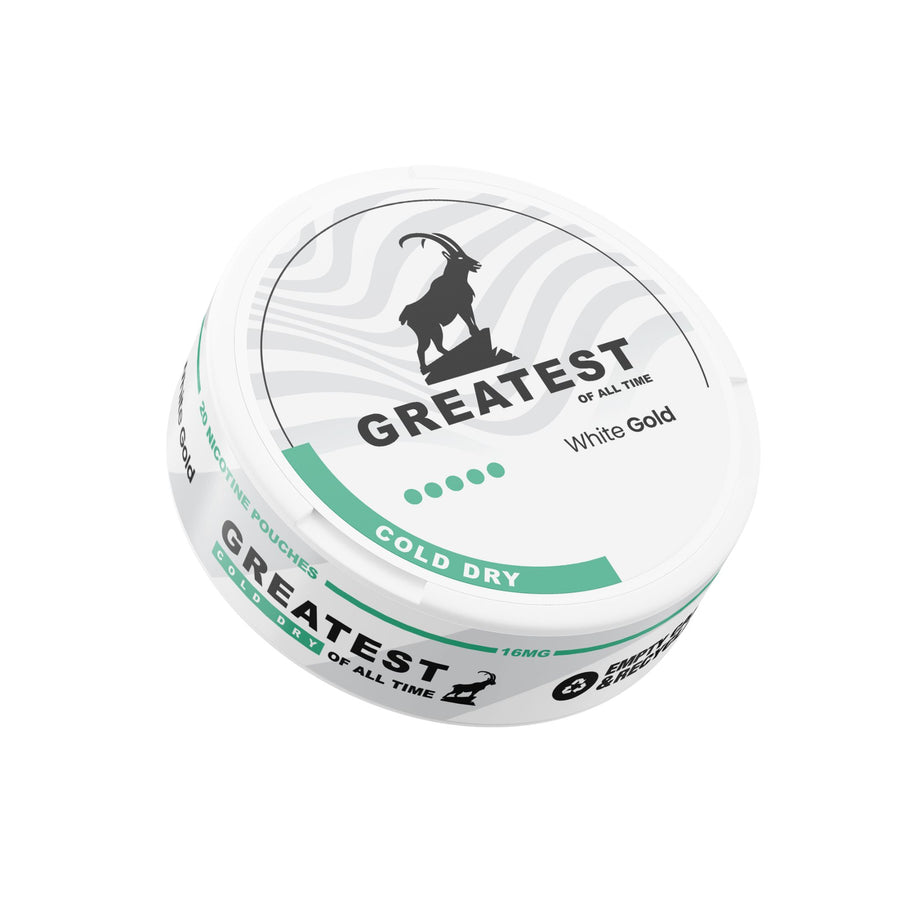 GREATEST COLD DRY 16MG