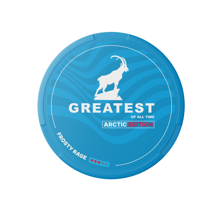 GREATEST ARCTIC EDITON