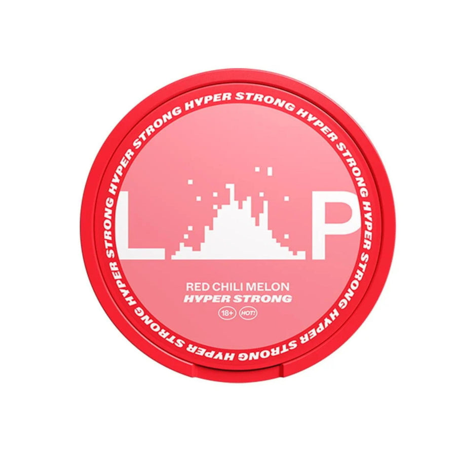 LOOP RED CHILI MELON HYPER STRONG