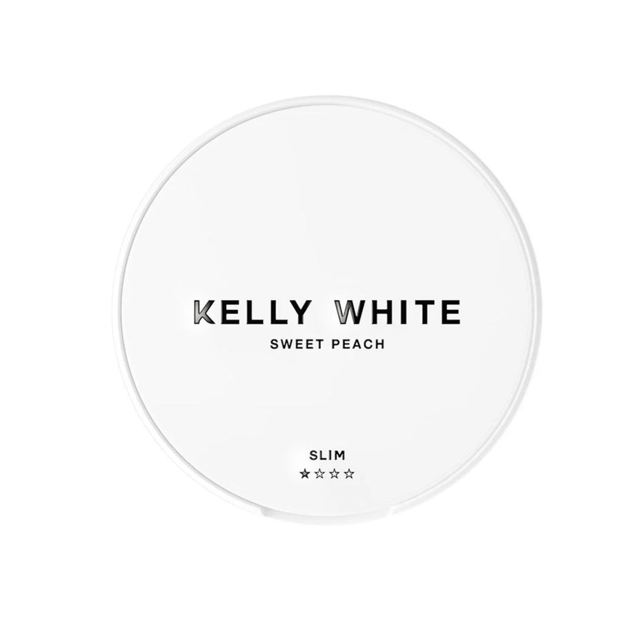 KELLY WHITE SWEET PEACH SLIM