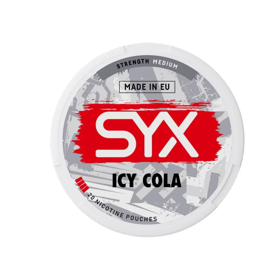 SYX ICY COLA 8MG