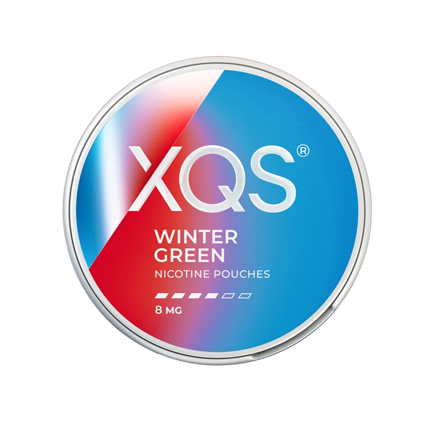 XQS WINTER GREEN STRONG