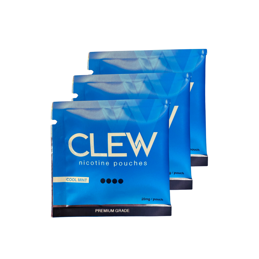 CLEW COOL MINT EXTRA STRONG 2 PCS
