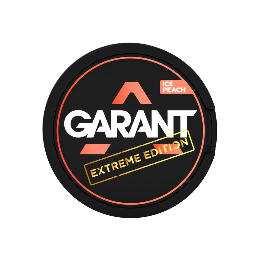 GARANT ICE PEACH EXTREME