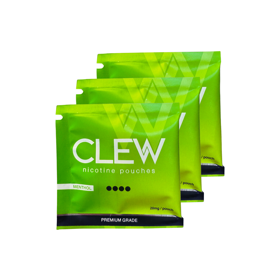 CLEW MENTHOL EXTRA STRONG 2 PCS