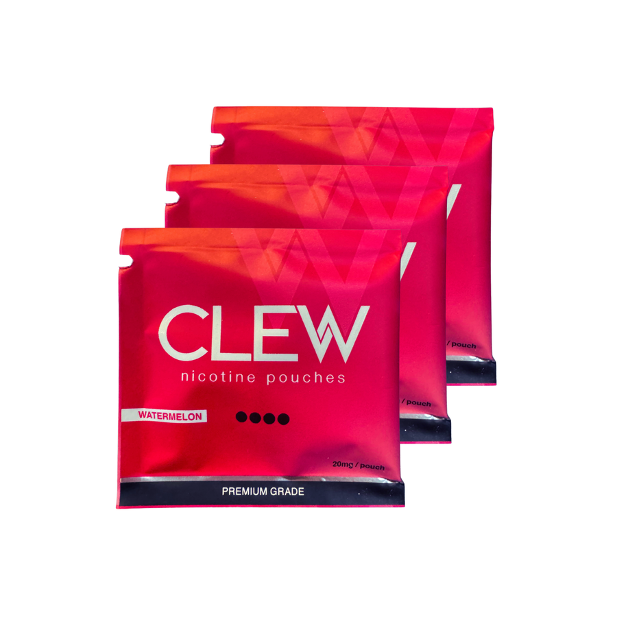 CLEW WATERMELON EXTRA STRONG 2 PCS