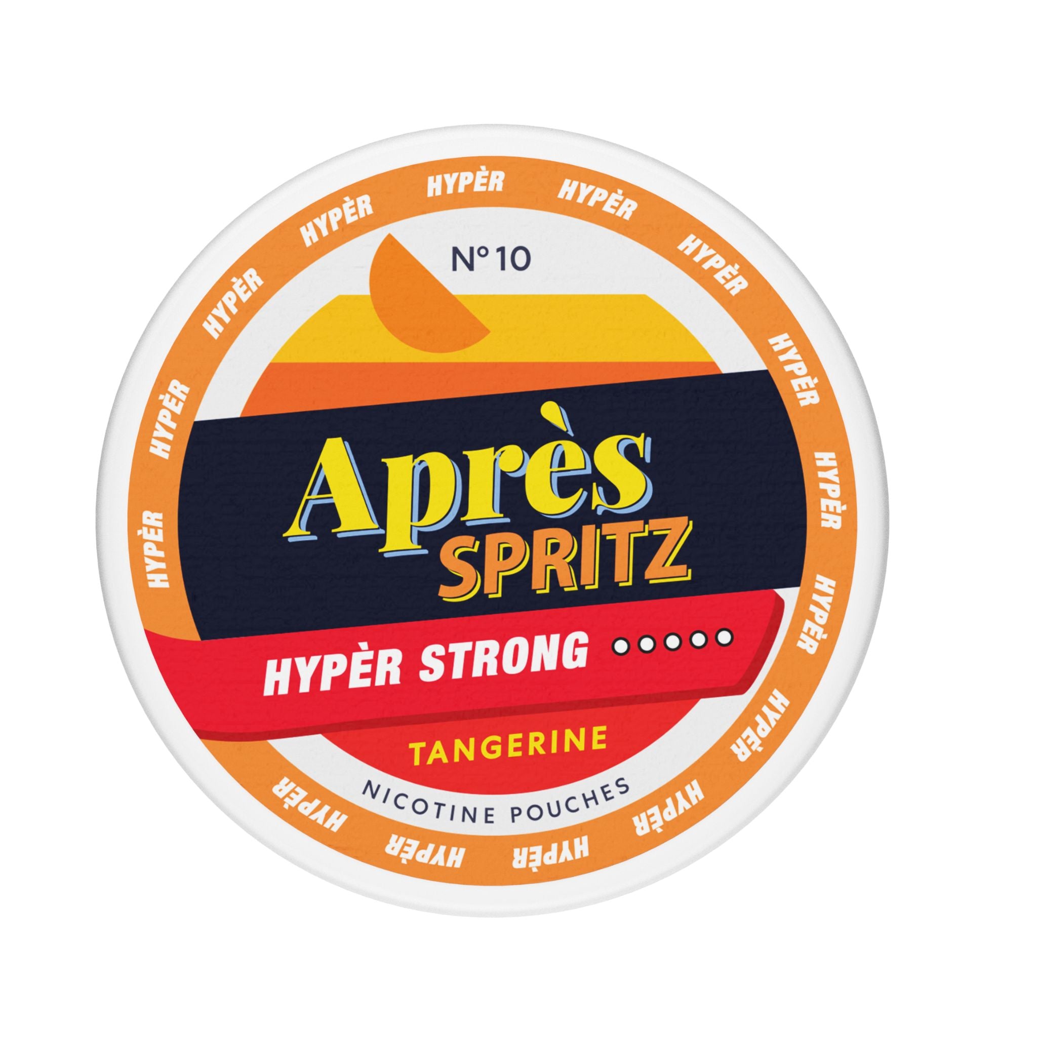 APRES N°10 Après Spritz Hypèr Strong
