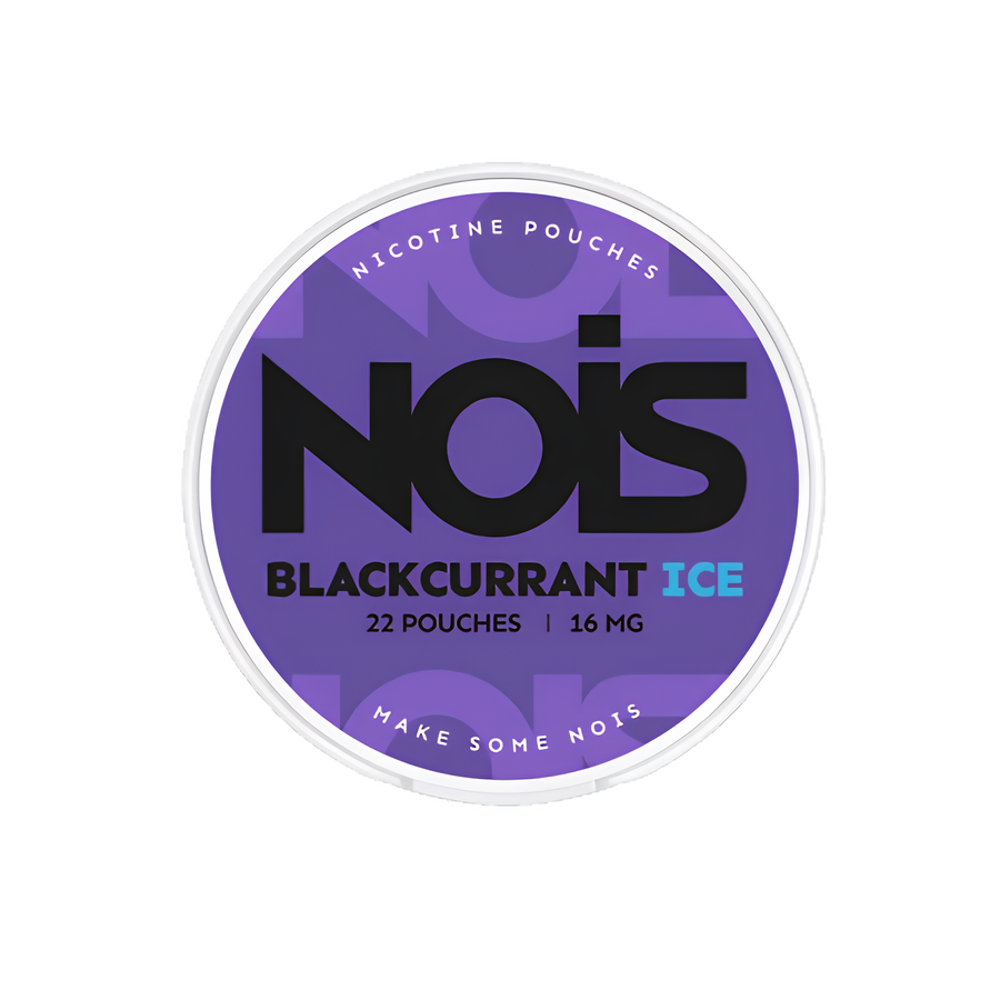 NOIS BLUEBERRY ICE 16MG