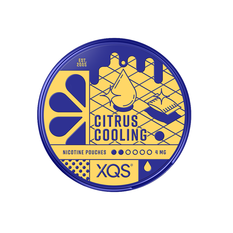XQS CITRUS COOLING STRONG