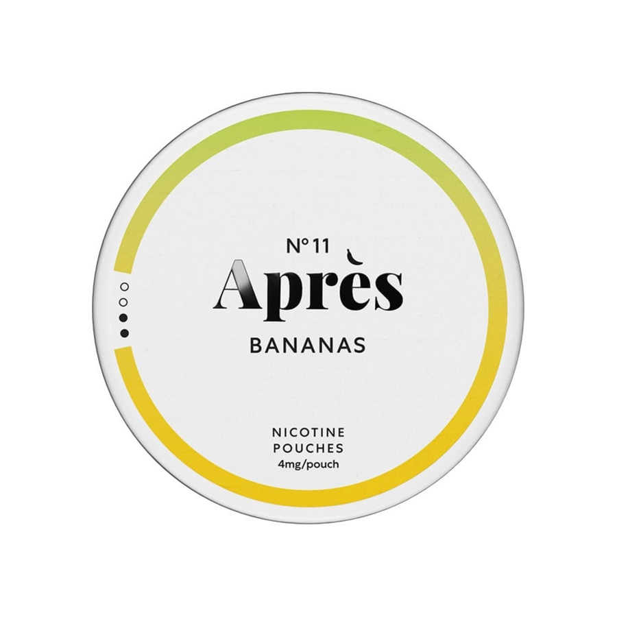 APRES BANANAS LIGHT