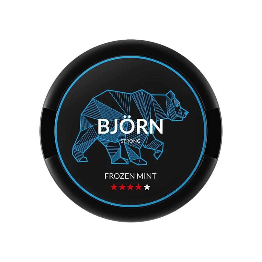 BJORN FROZEN MINT STRONG