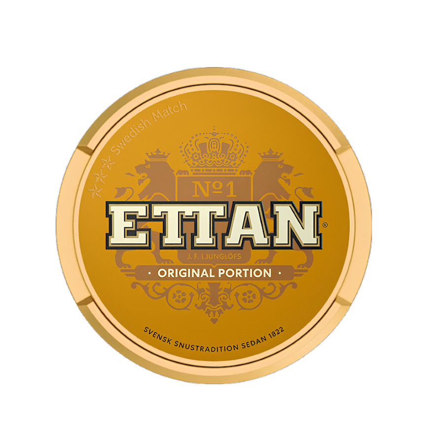 ETTAN ORIGINAL PORTION