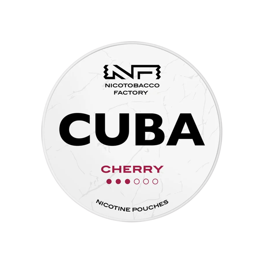 CUBA CHERRY MEDIUM