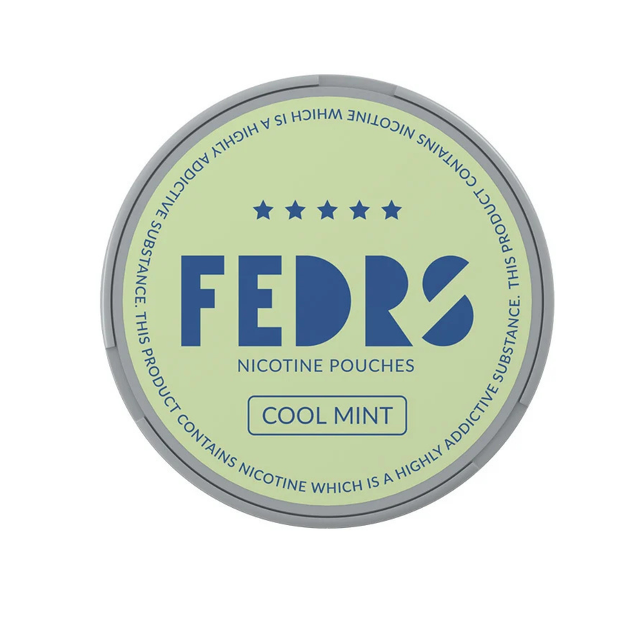 FEDRS COOL MINT STRONG